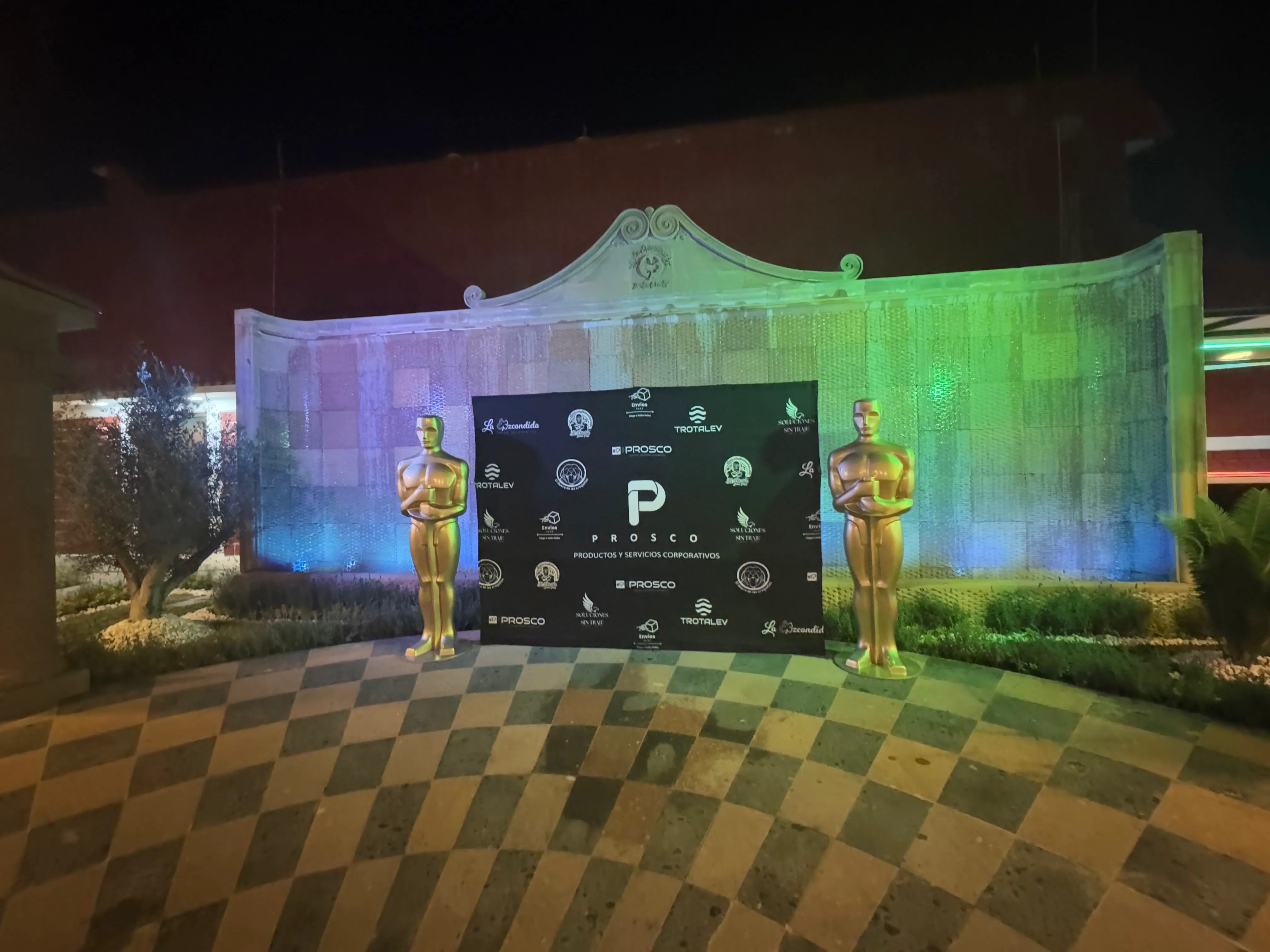Eventos corporativos